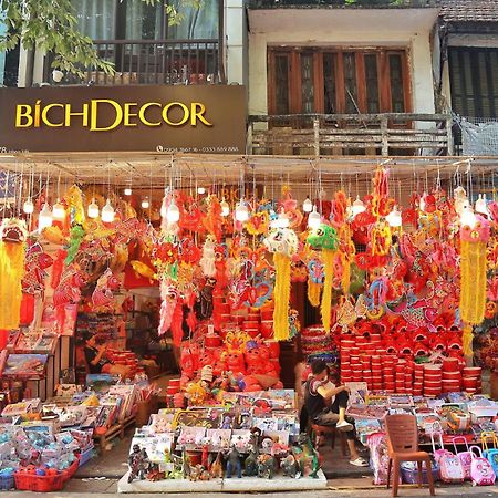 Hanoi Old Quarter Εξωτερικό φωτογραφία