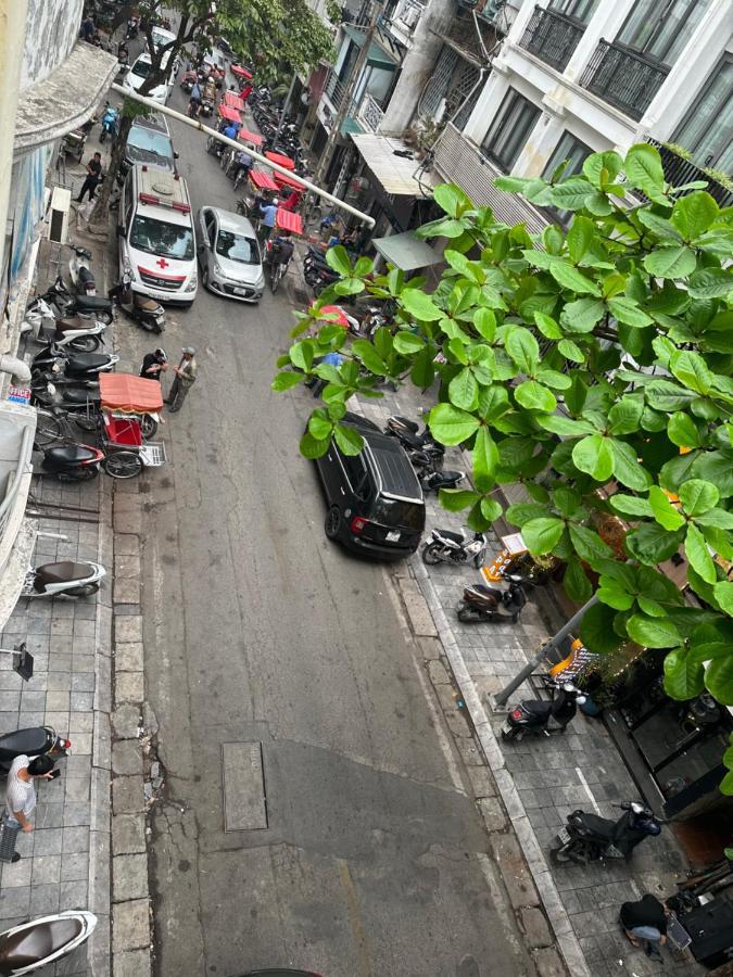 Hanoi Old Quarter Εξωτερικό φωτογραφία
