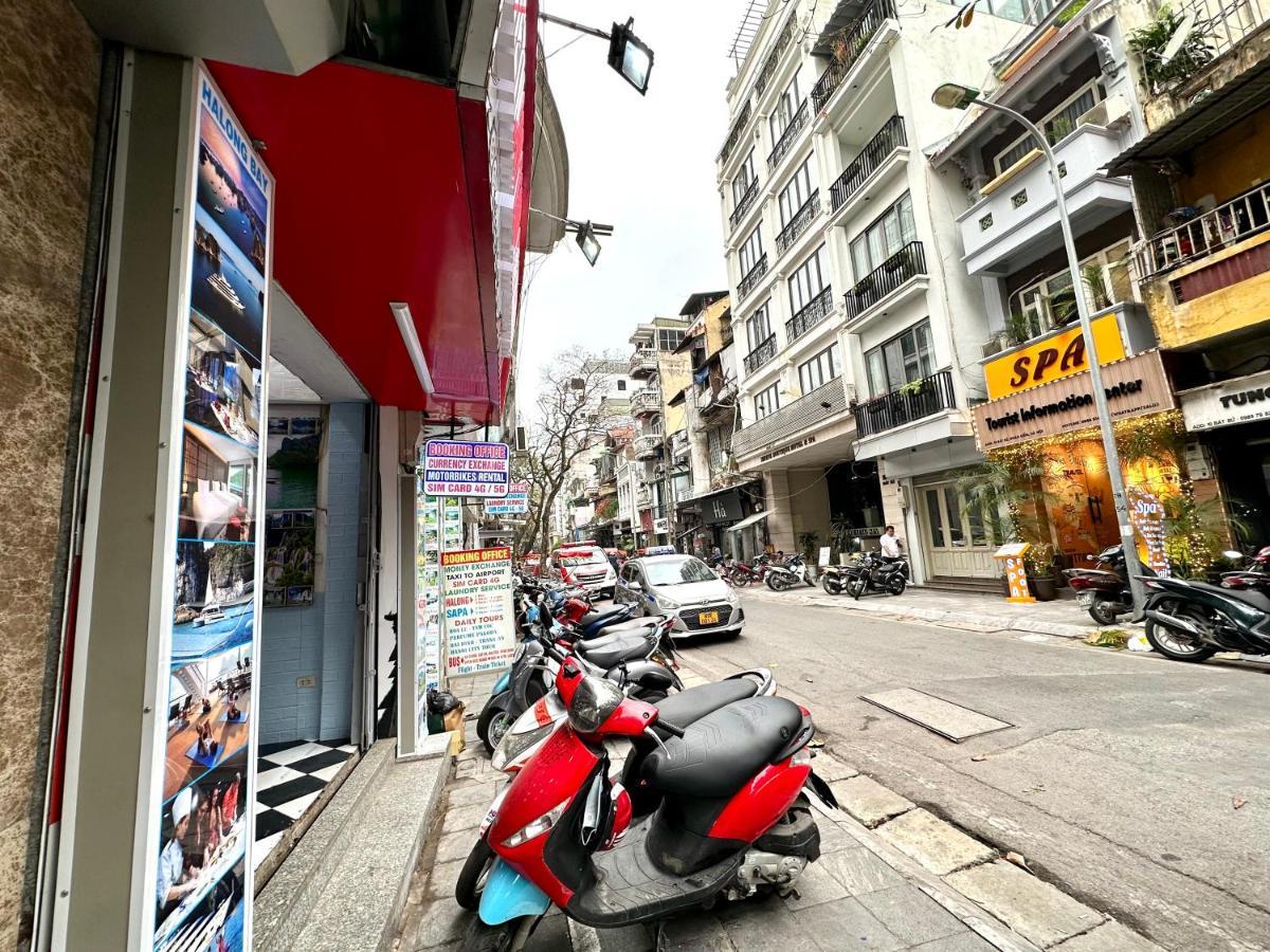 Hanoi Old Quarter Εξωτερικό φωτογραφία